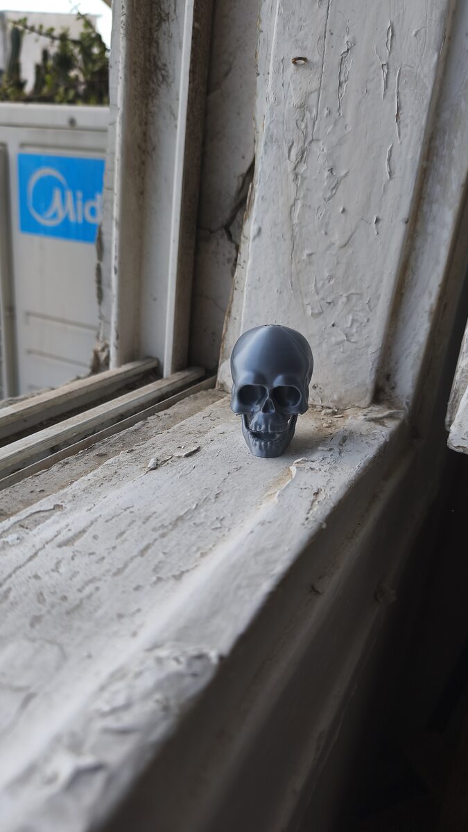 ClickBait - Skull Clicker - 1